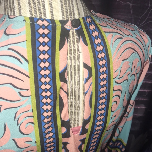 🔥Hale Bob, Sheath Dress - Picture 5 of 10